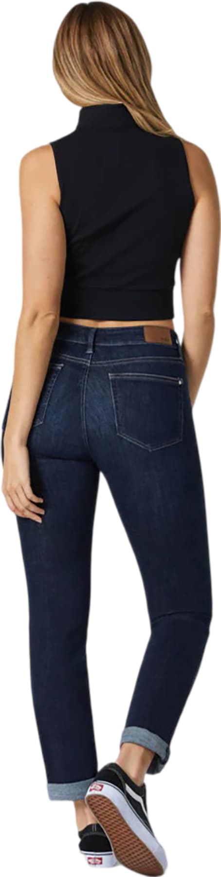 Numéro de l'image de la galerie de produits 2 pour le produit Jean boyfriend à coupe étroite Kathleen - Femme