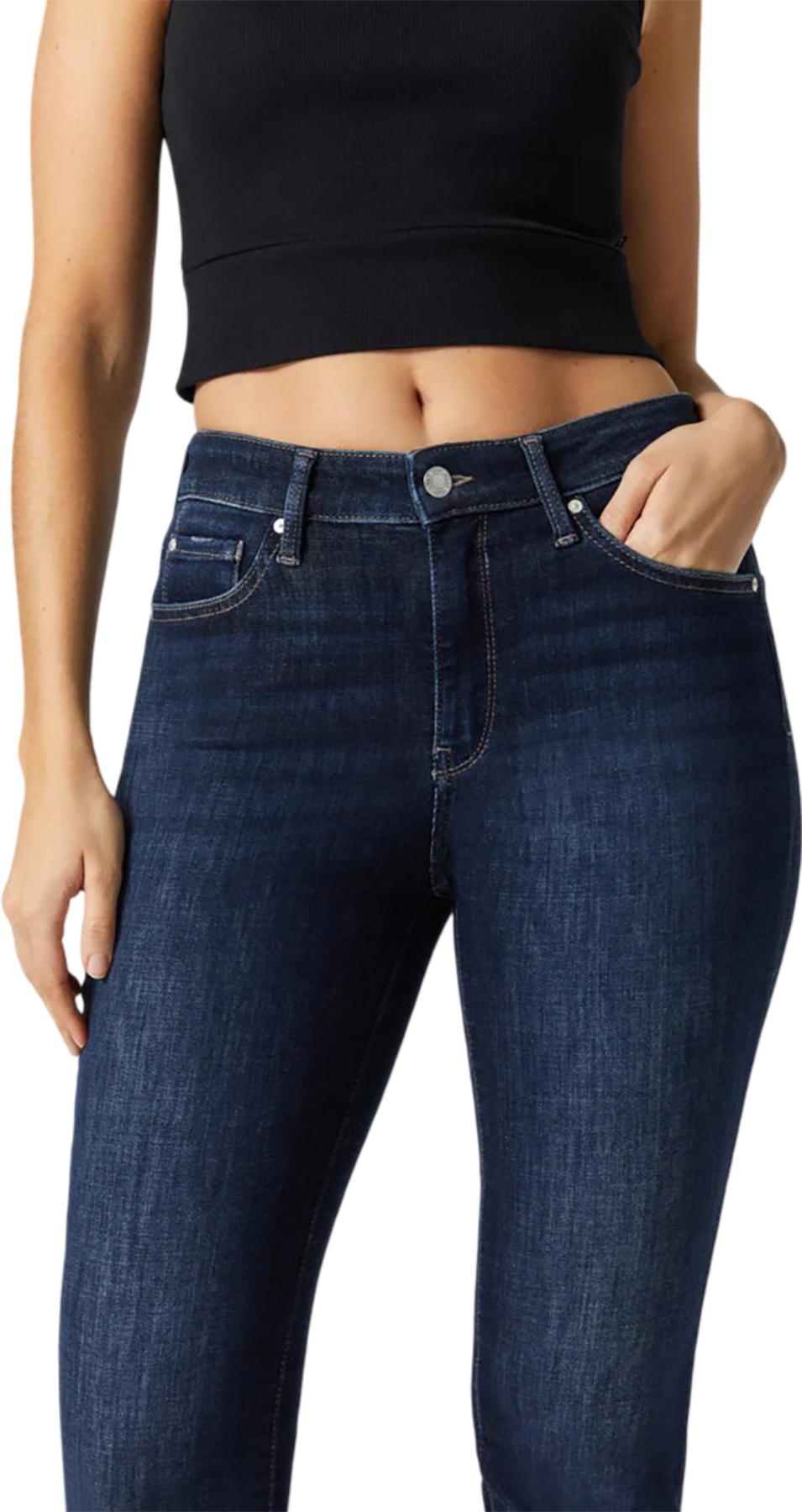Numéro de l'image de la galerie de produits 3 pour le produit Jean boyfriend à coupe étroite Kathleen - Femme