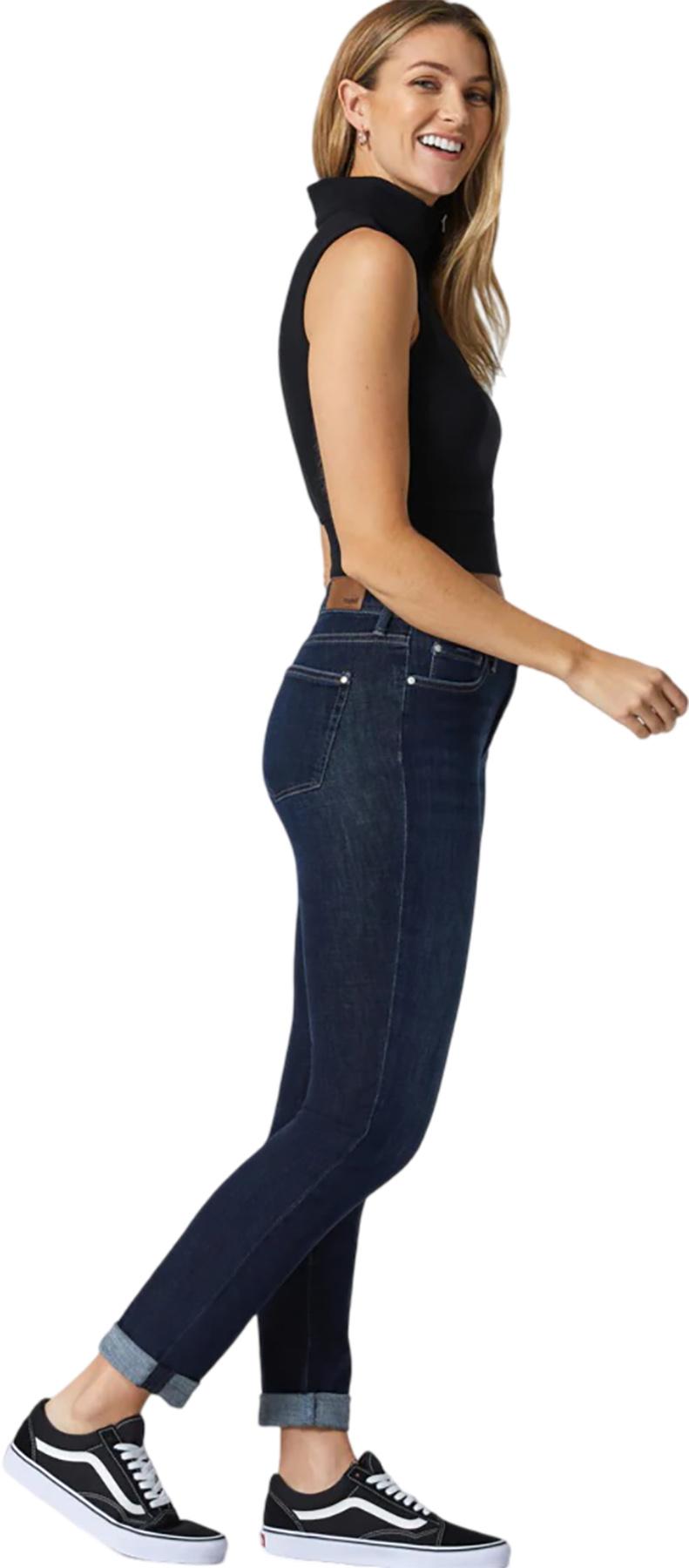 Numéro de l'image de la galerie de produits 4 pour le produit Jean boyfriend à coupe étroite Kathleen - Femme