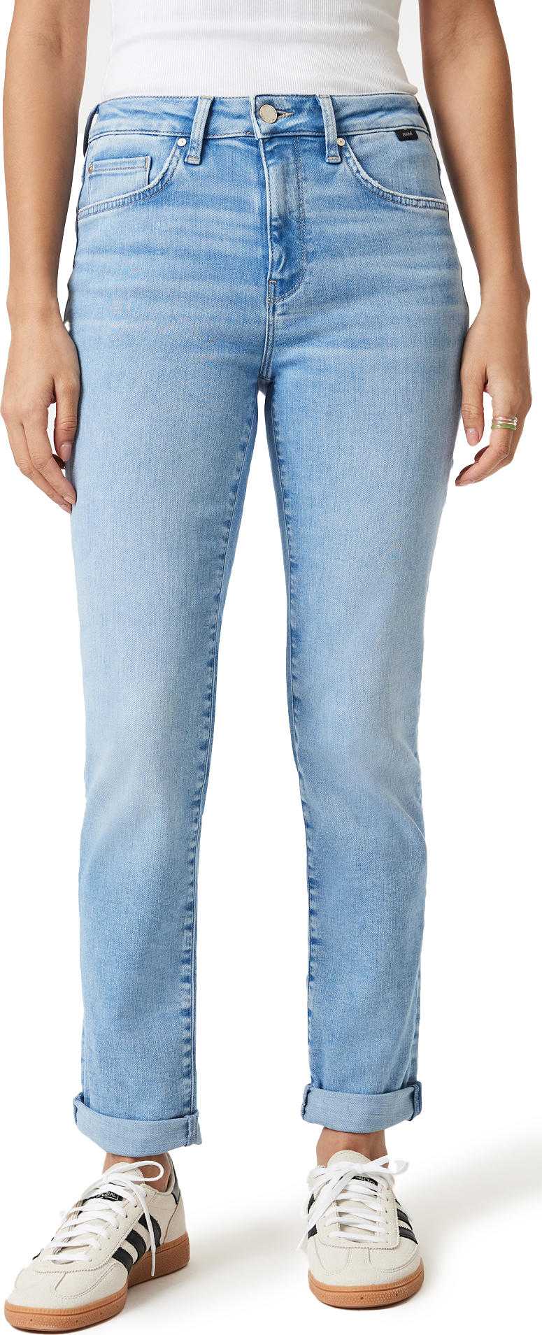 Product image for Kathleen Slim Boyfriend Jeans - Women's