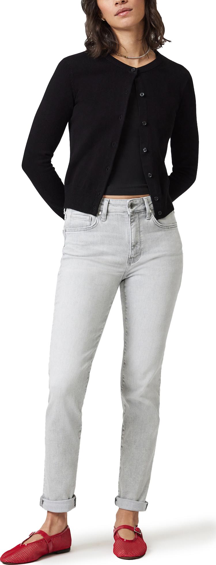 Product gallery image number 2 for product Kathleen Slim Boyfriend Jeans - Women's