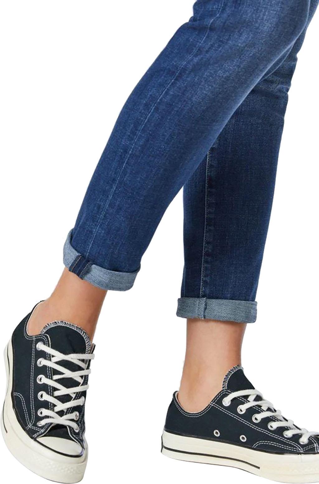 Product gallery image number 4 for product Kathleen Slim Boyfriend Jeans - Women's