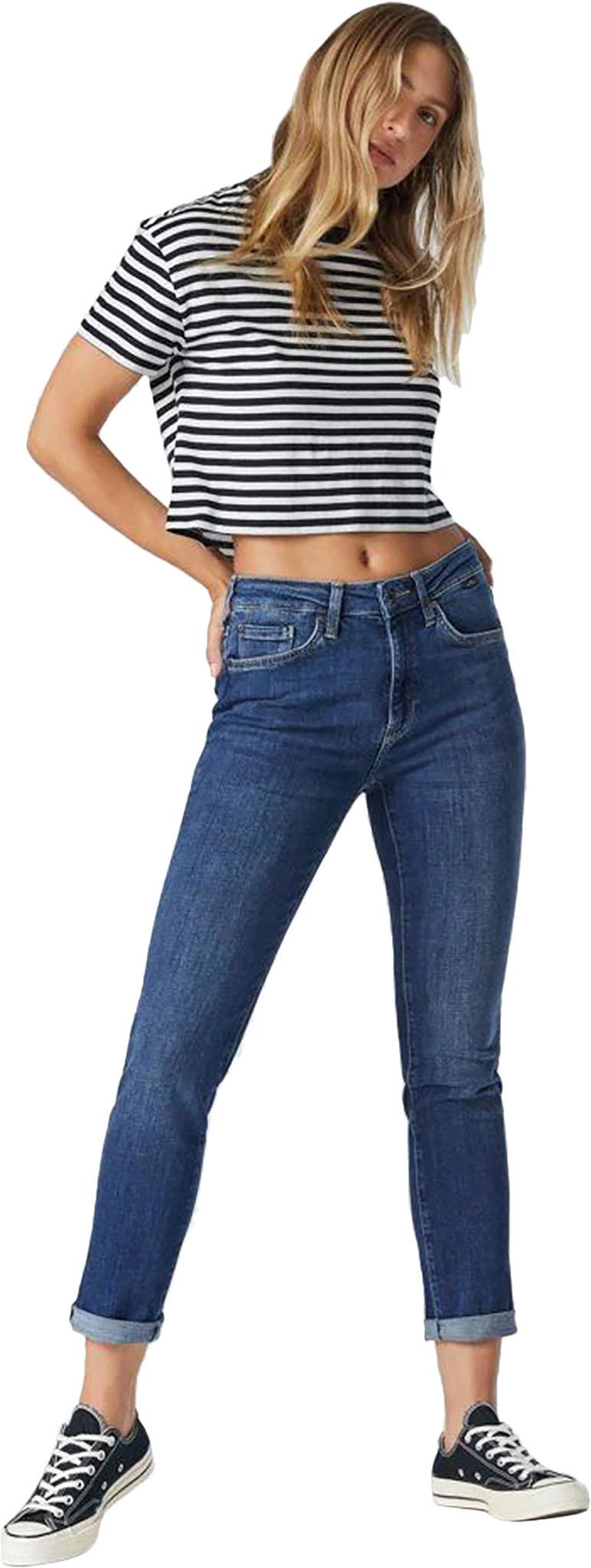Product gallery image number 1 for product Kathleen Slim Boyfriend Jeans - Women's