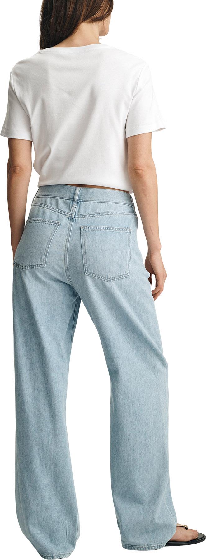 Product gallery image number 2 for product Nella Wide Leg Jeans - Women's