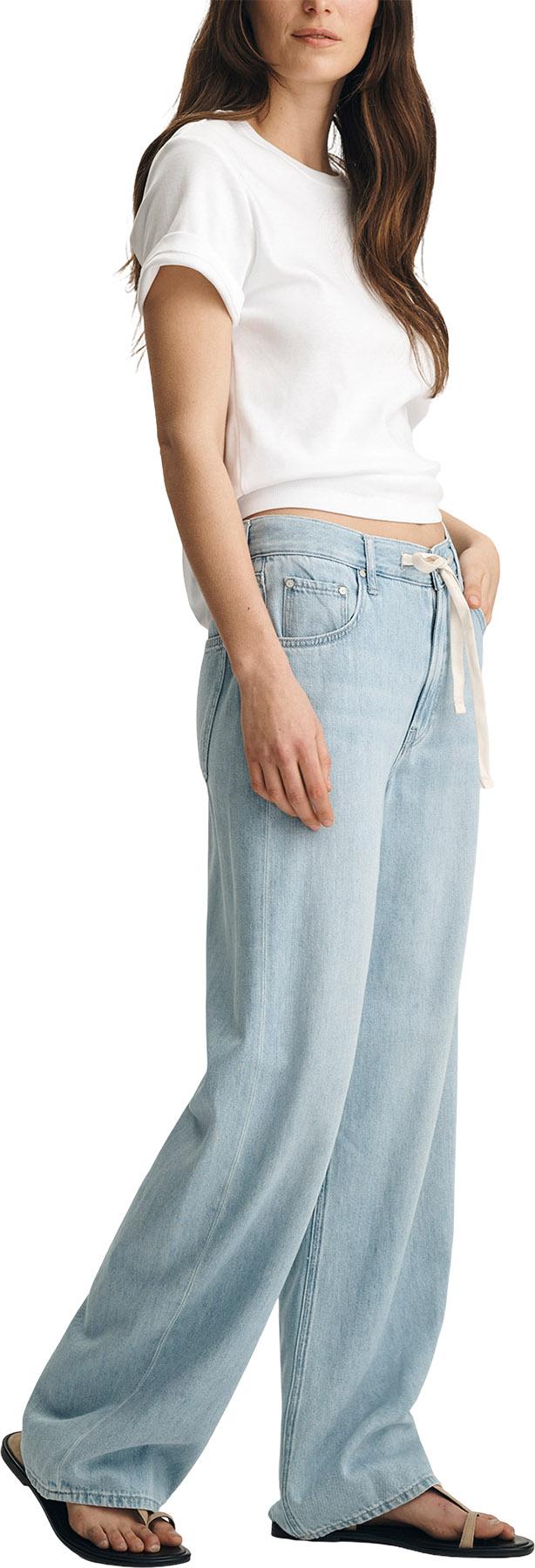 Product gallery image number 5 for product Nella Wide Leg Jeans - Women's