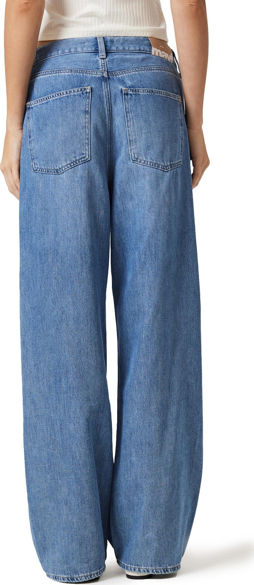 Product gallery image number 3 for product Nella Wide Leg Jeans - Women's