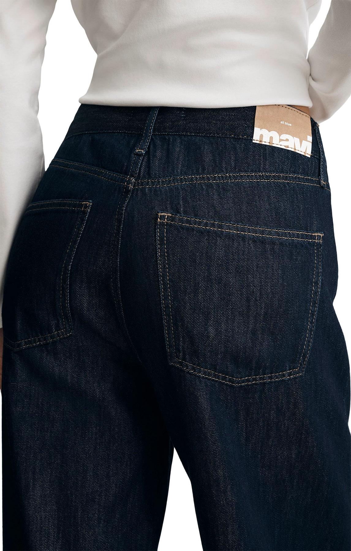 Product gallery image number 3 for product Nella Wide Leg Jeans - Women's