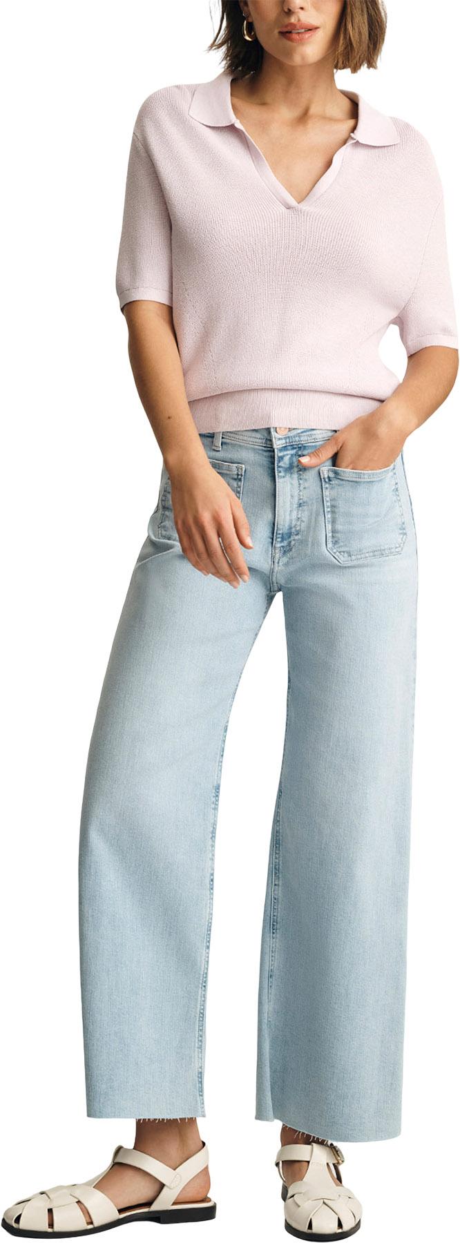 Product image for Paloma Marine Wide Leg Jeans - Women's