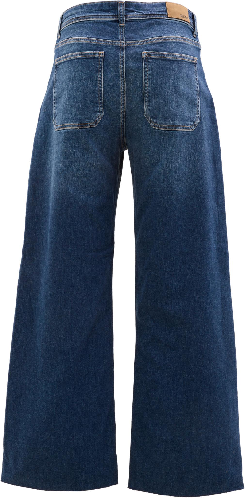 Product gallery image number 2 for product Paloma Marine Wide Leg Jeans - Women's