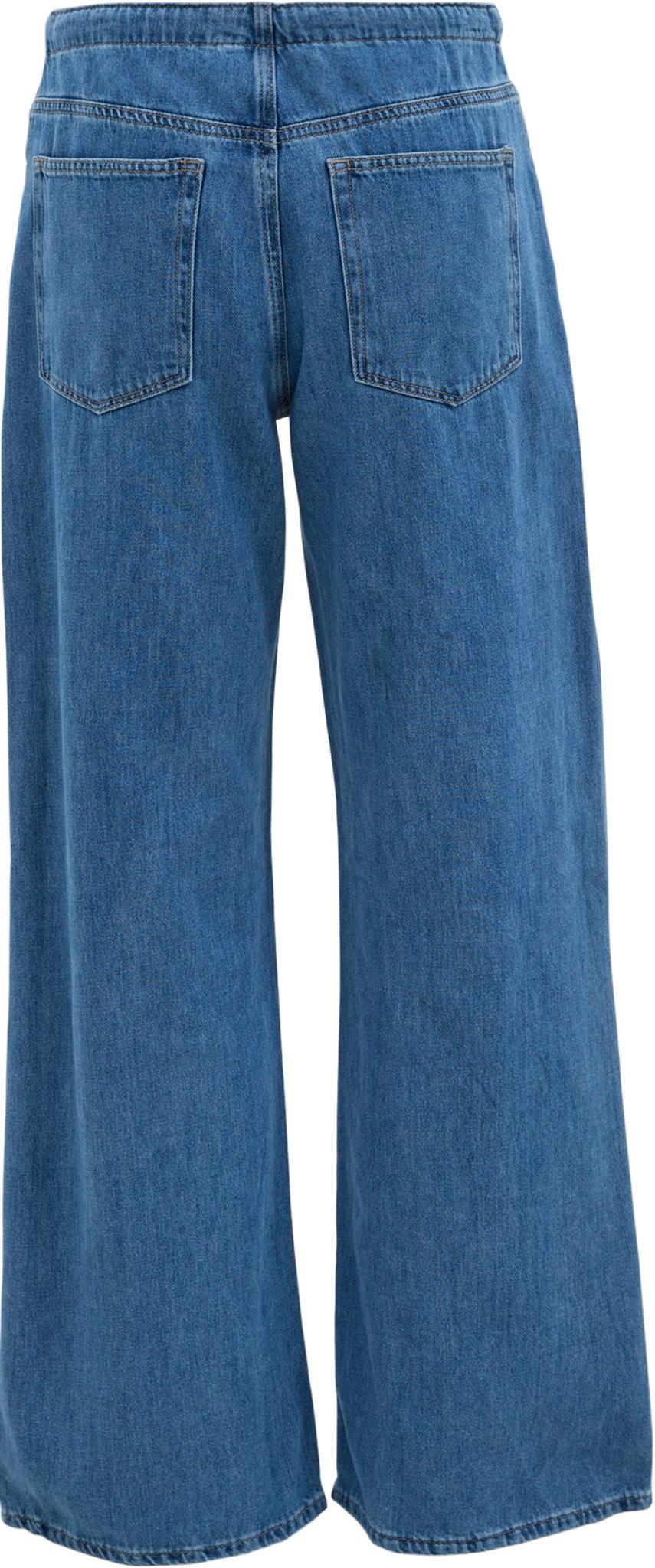 Product gallery image number 10 for product Merly Wide Leg Jeans - Women's