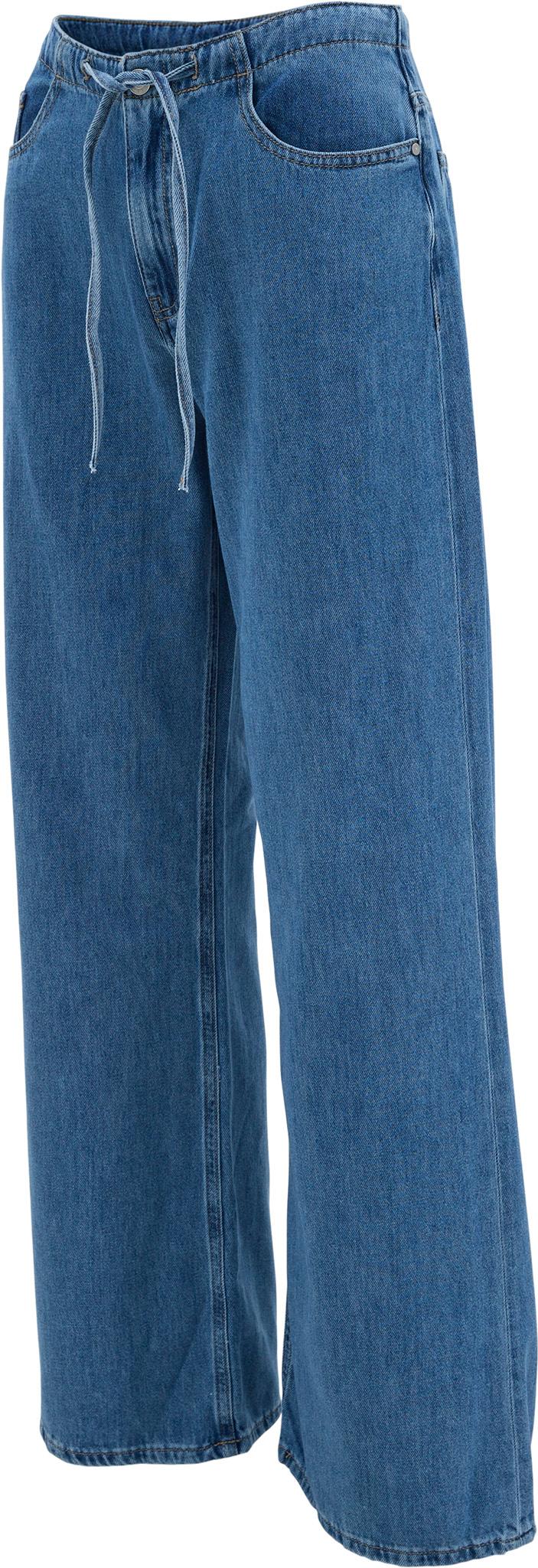Product gallery image number 11 for product Merly Wide Leg Jeans - Women's