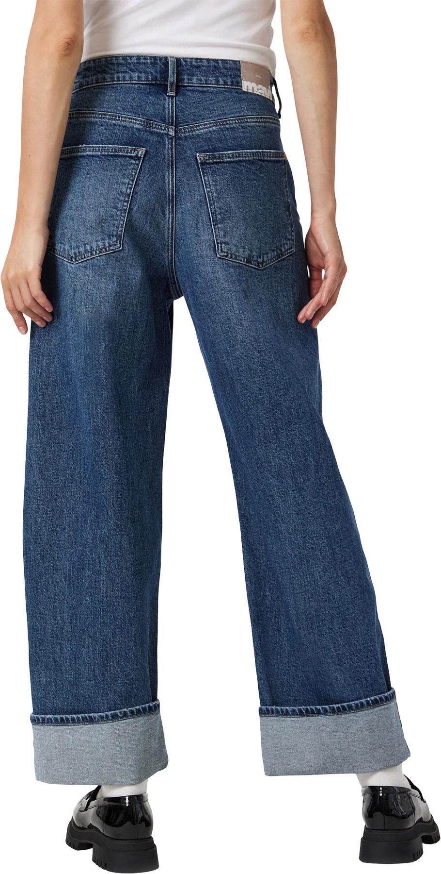 Product gallery image number 2 for product Sandy Extra Wide 90s Jeans - Women’s