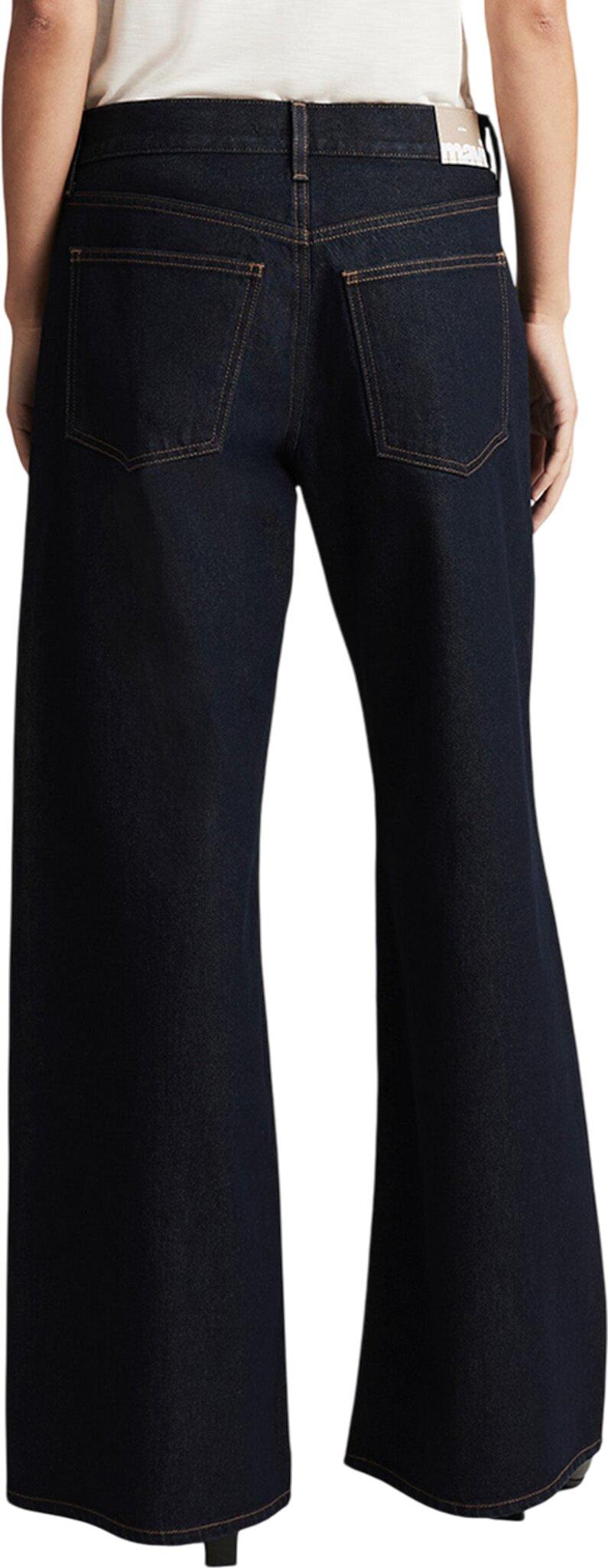 Product gallery image number 10 for product Sandy Extra Wide 90s Jeans - Women’s