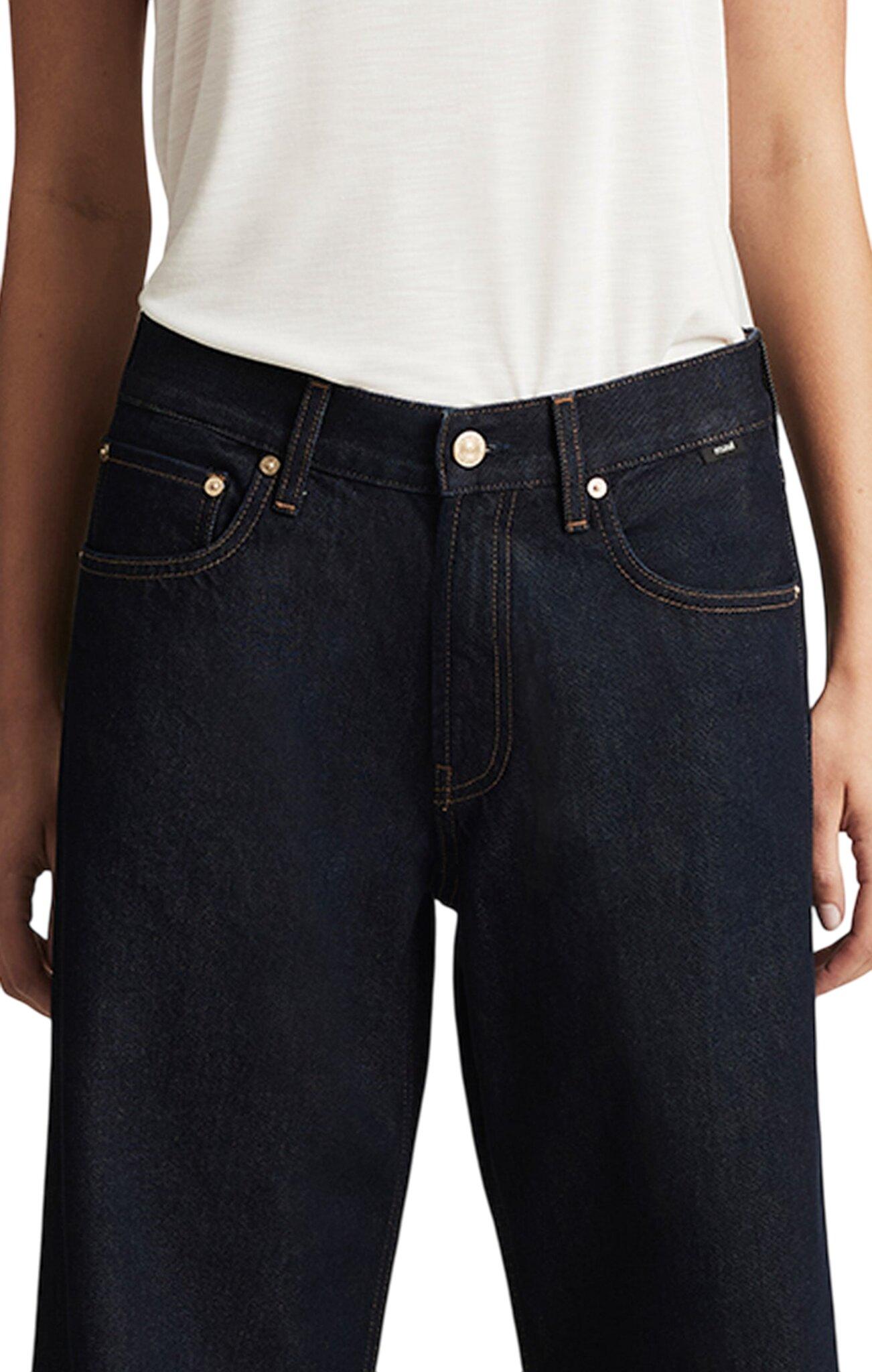 Product gallery image number 4 for product Sandy Extra Wide 90s Jeans - Women’s