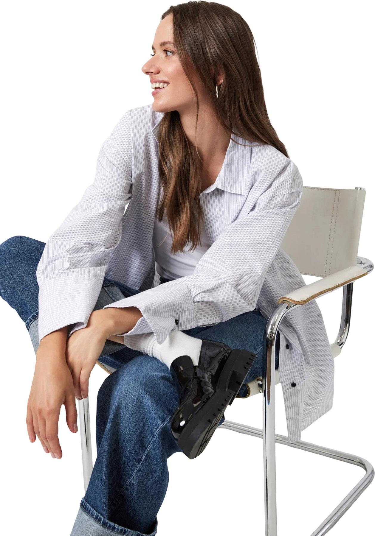 Product gallery image number 5 for product Sandy Extra Wide 90s Jeans - Women’s