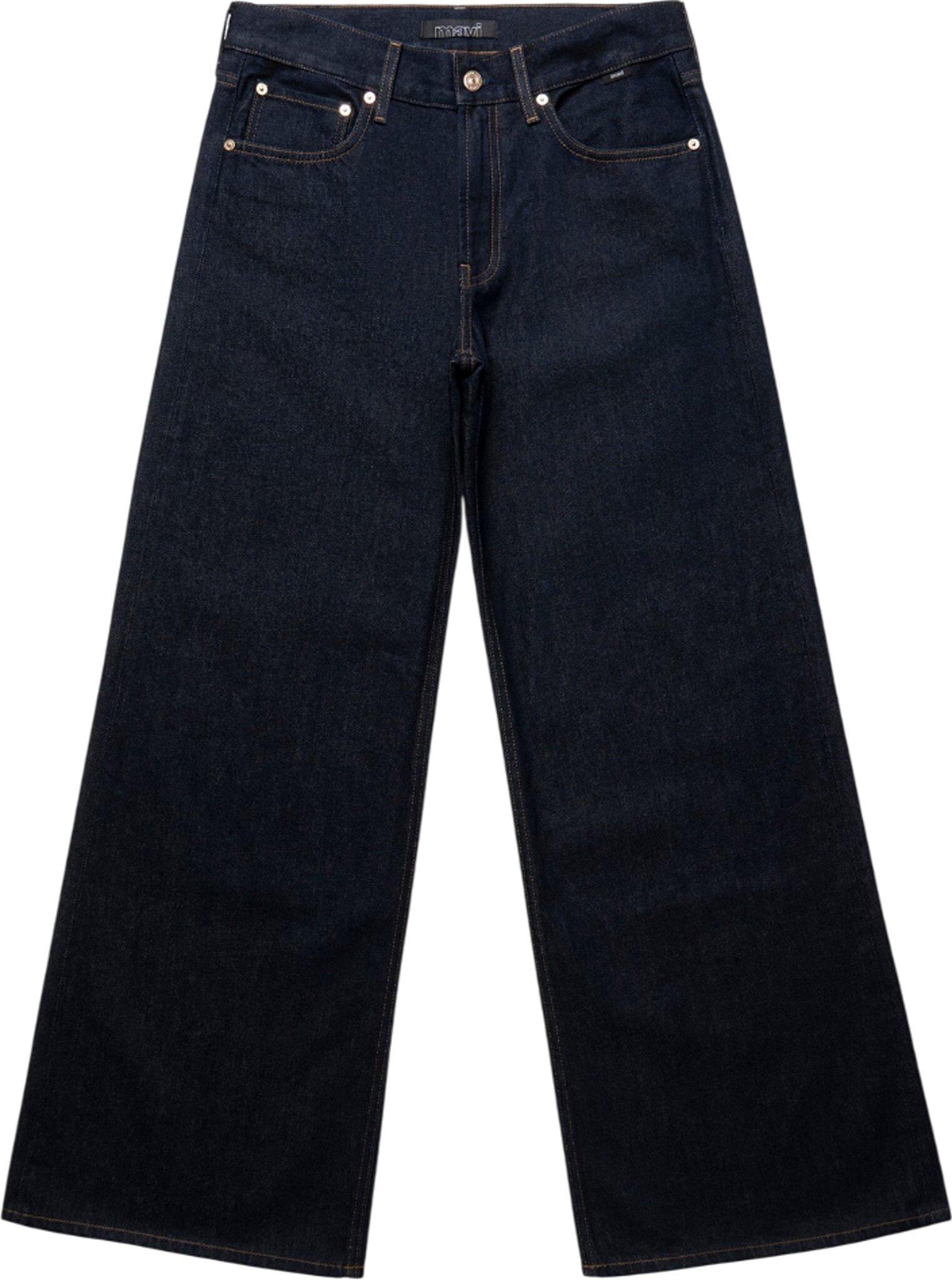 Product gallery image number 2 for product Sandy Extra Wide 90s Jeans - Women’s