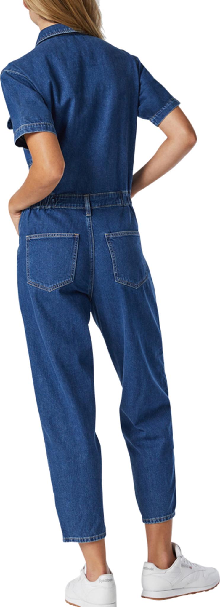 Product gallery image number 2 for product Doria Denim Jumpsuit - Women's