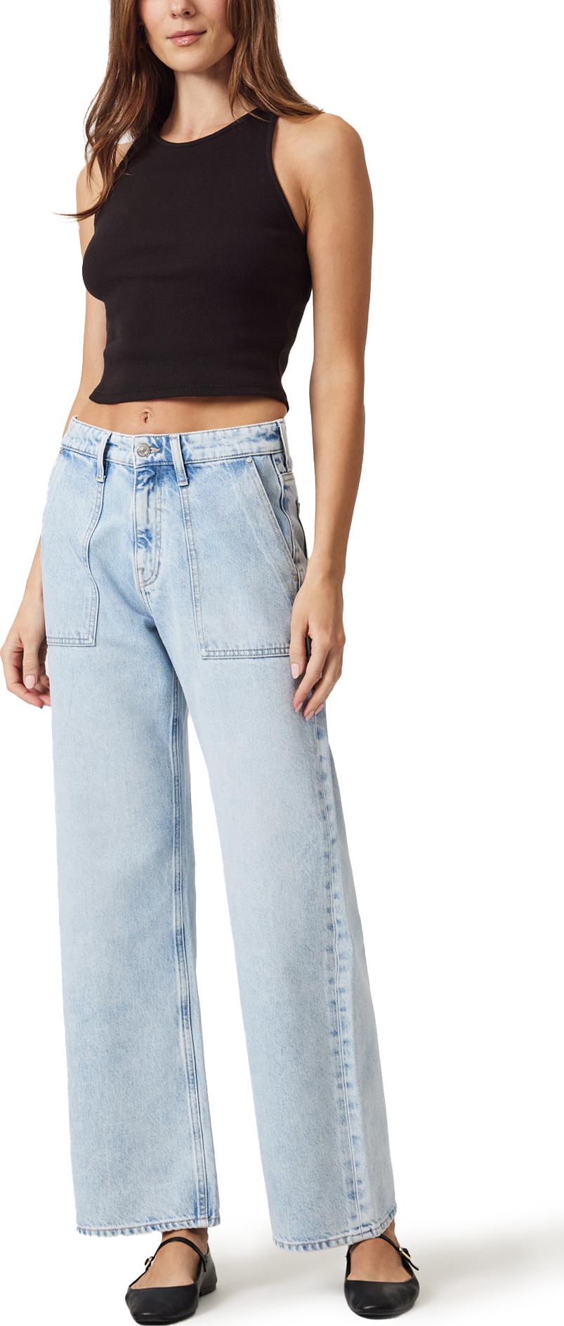 Product gallery image number 5 for product Catalina Wide Leg Pants - Women's