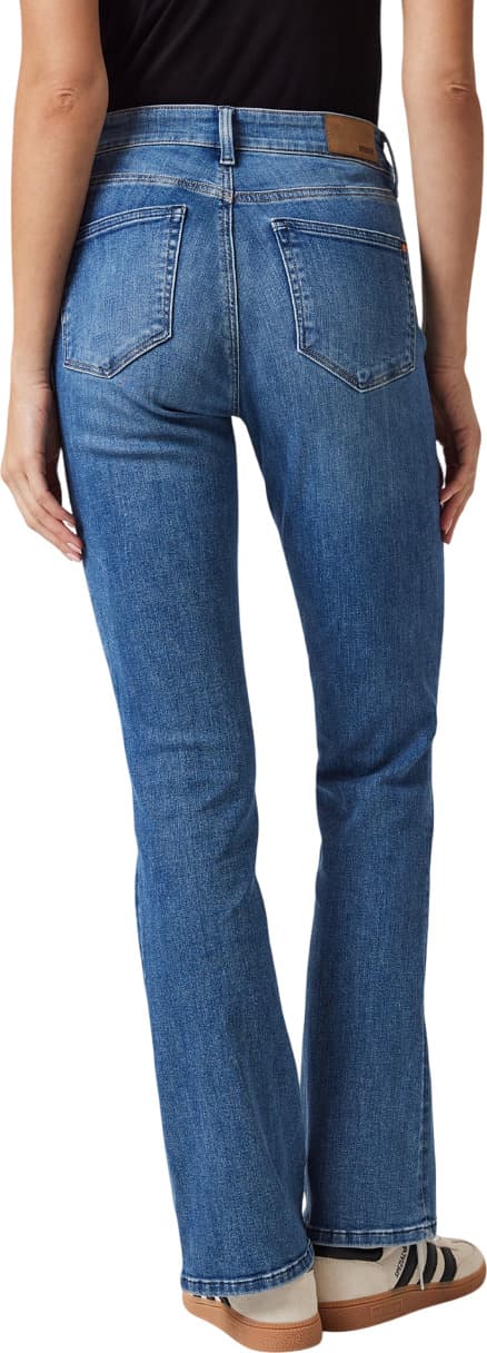 Numéro de l'image de la galerie de produits 3 pour le produit Jean bootcut Molly - Femme