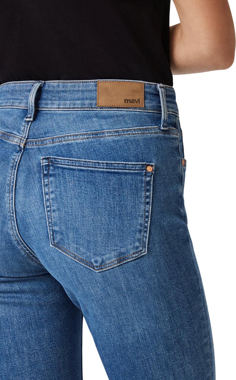 Numéro de l'image de la galerie de produits 2 pour le produit Jean bootcut Molly - Femme