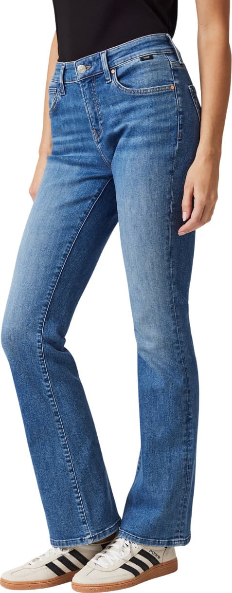Numéro de l'image de la galerie de produits 5 pour le produit Jean bootcut Molly - Femme
