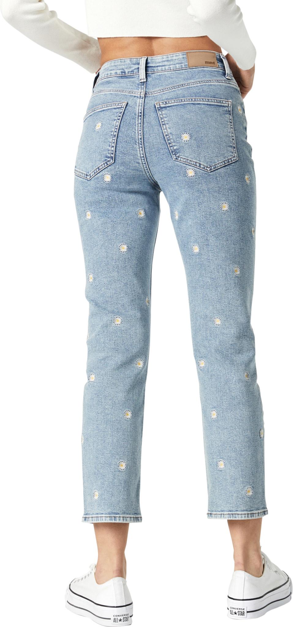 Product gallery image number 2 for product New York Relaxed Fit Straight-Leg Jeans - Women's