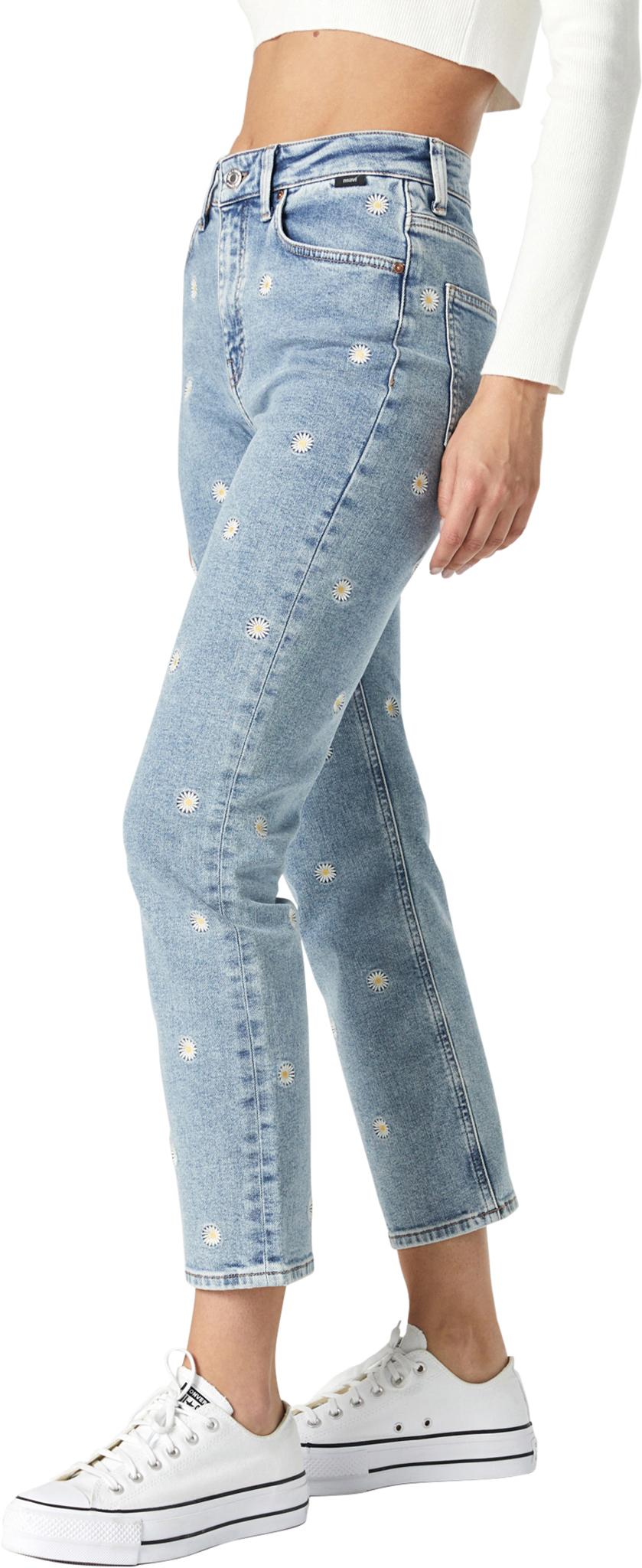 Product gallery image number 5 for product New York Relaxed Fit Straight-Leg Jeans - Women's