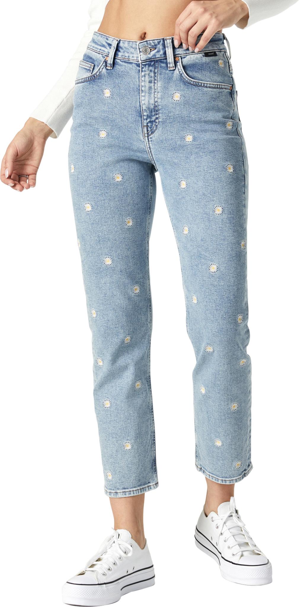 Product gallery image number 1 for product New York Relaxed Fit Straight-Leg Jeans - Women's