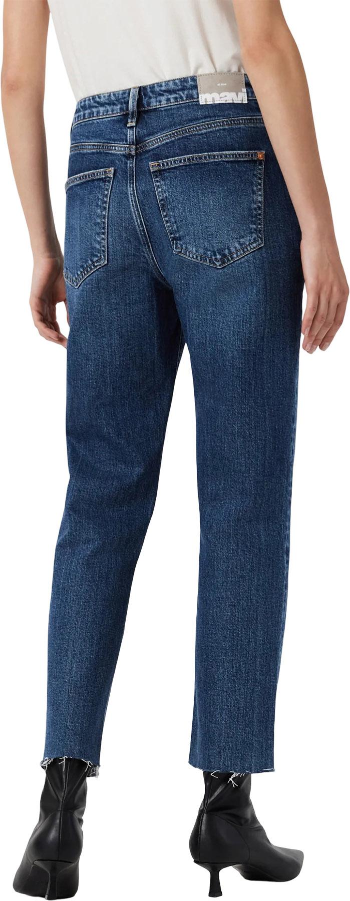 Product gallery image number 2 for product New York Straight Leg Jeans - Women's