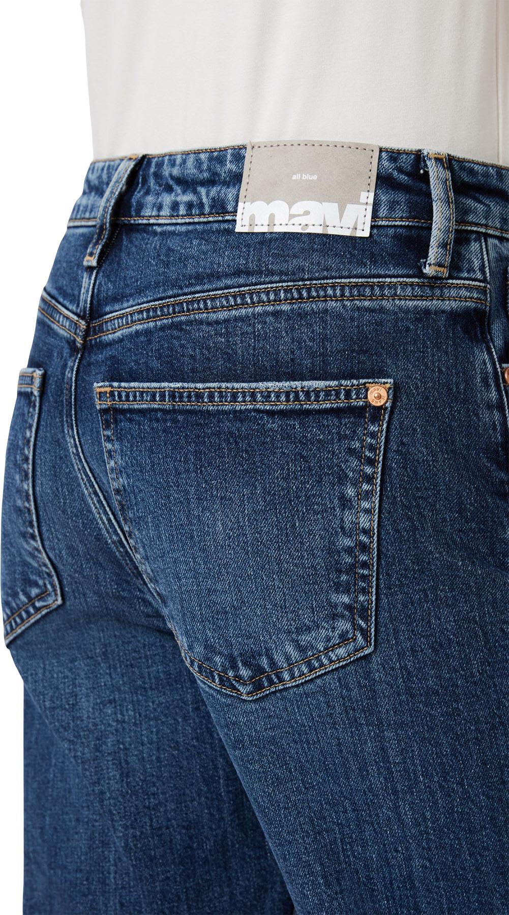 Product gallery image number 4 for product New York Straight Leg Jeans - Women's