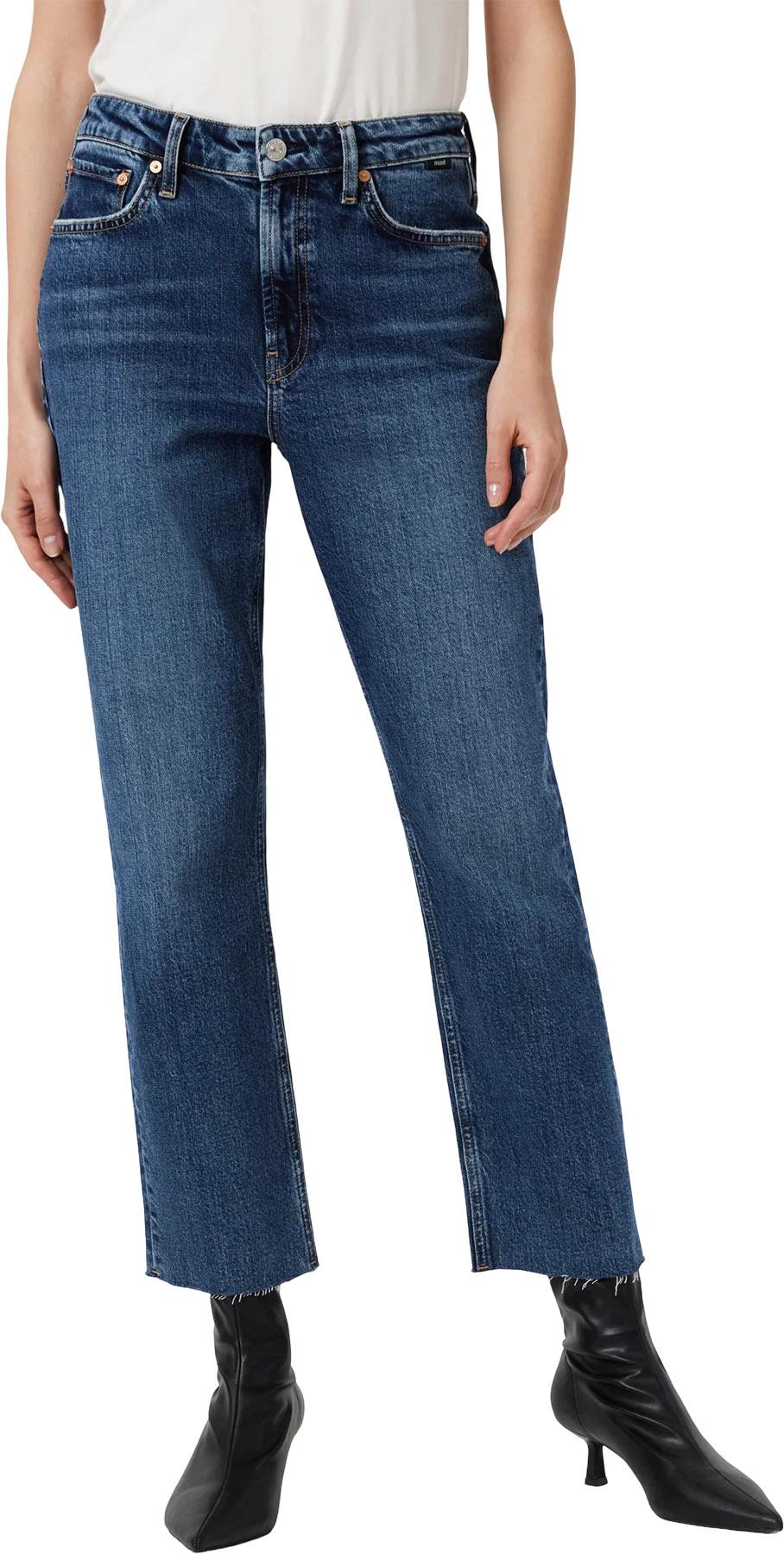 Product gallery image number 3 for product New York Straight Leg Jeans - Women's