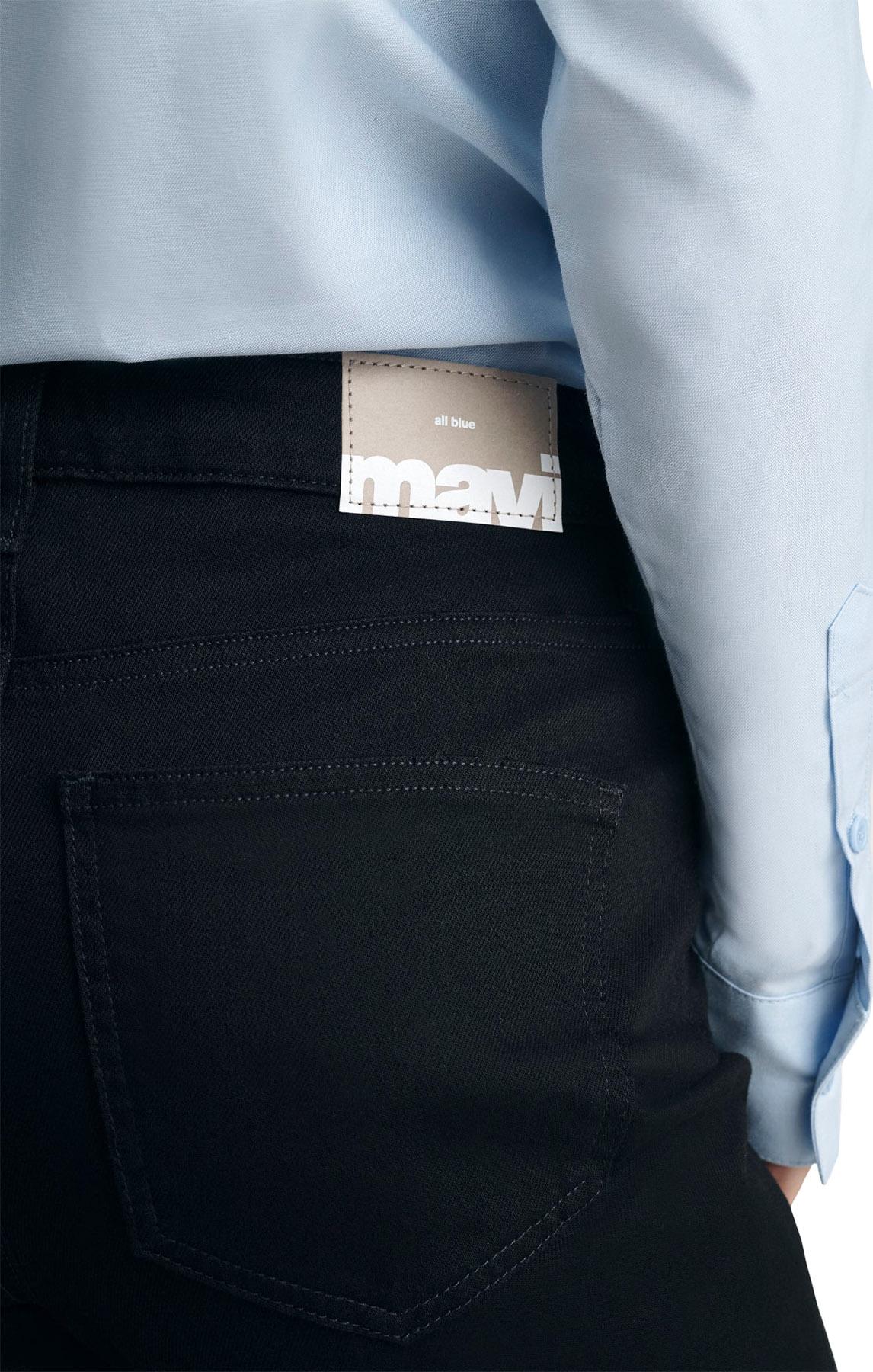 Numéro de l'image de la galerie de produits 6 pour le produit Jean à jambe droite New York - Femme