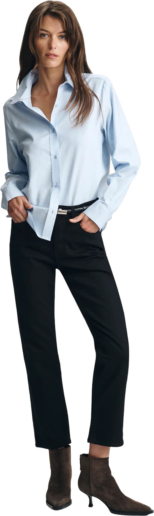 Image de produit pour Jean à jambe droite New York - Femme