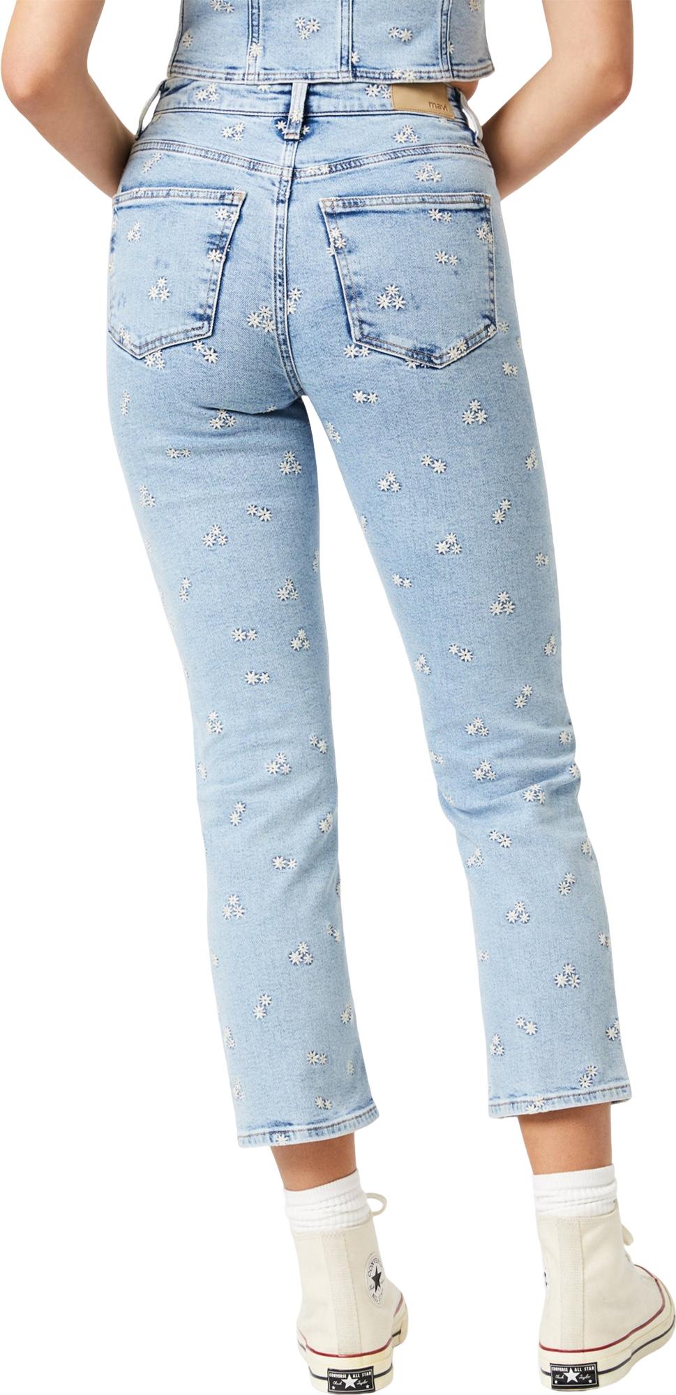 Numéro de l'image de la galerie de produits 3 pour le produit Jeans jambe droite New York - Femme