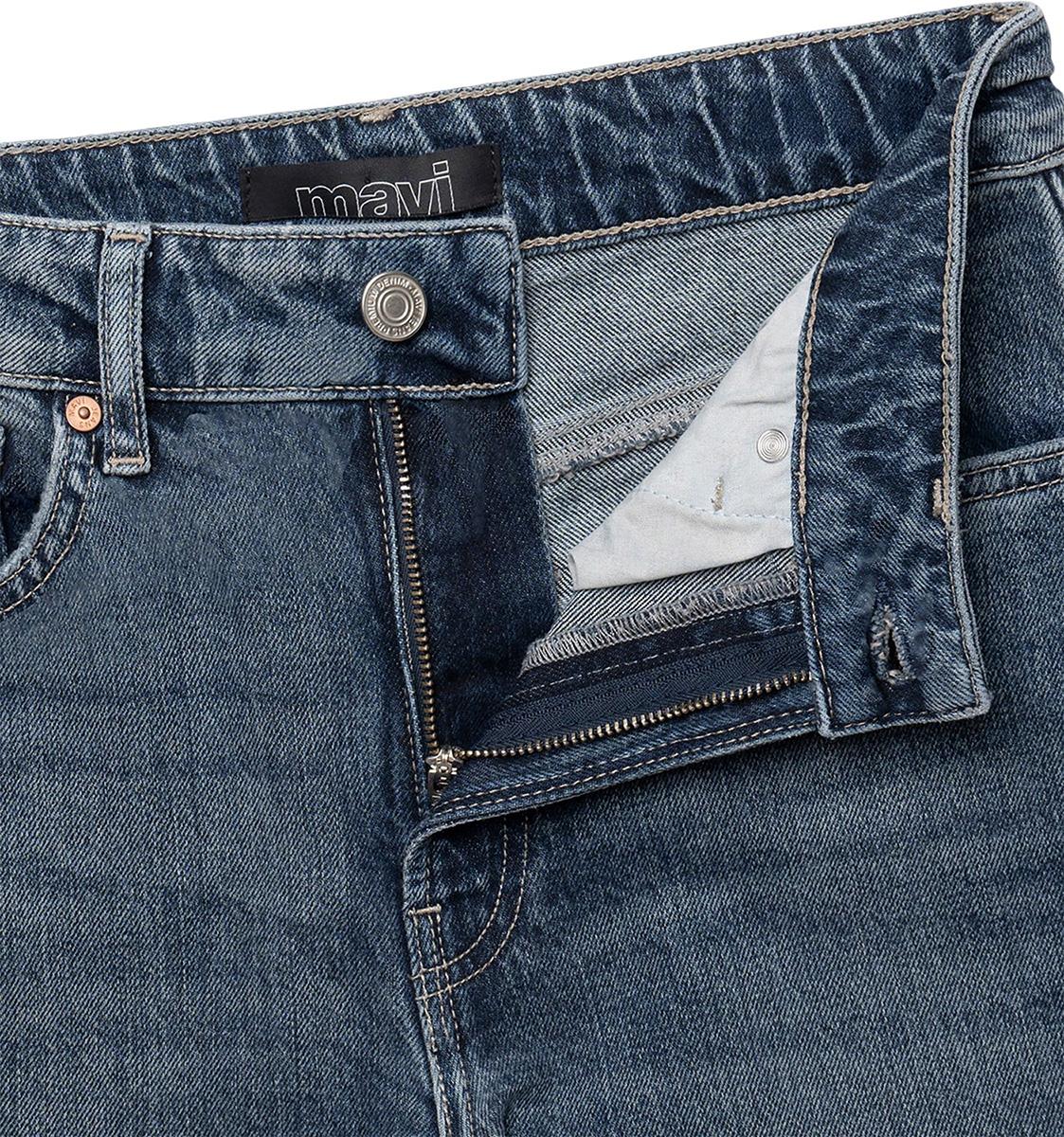 Product gallery image number 3 for product New York Straight Leg Jeans - Women's