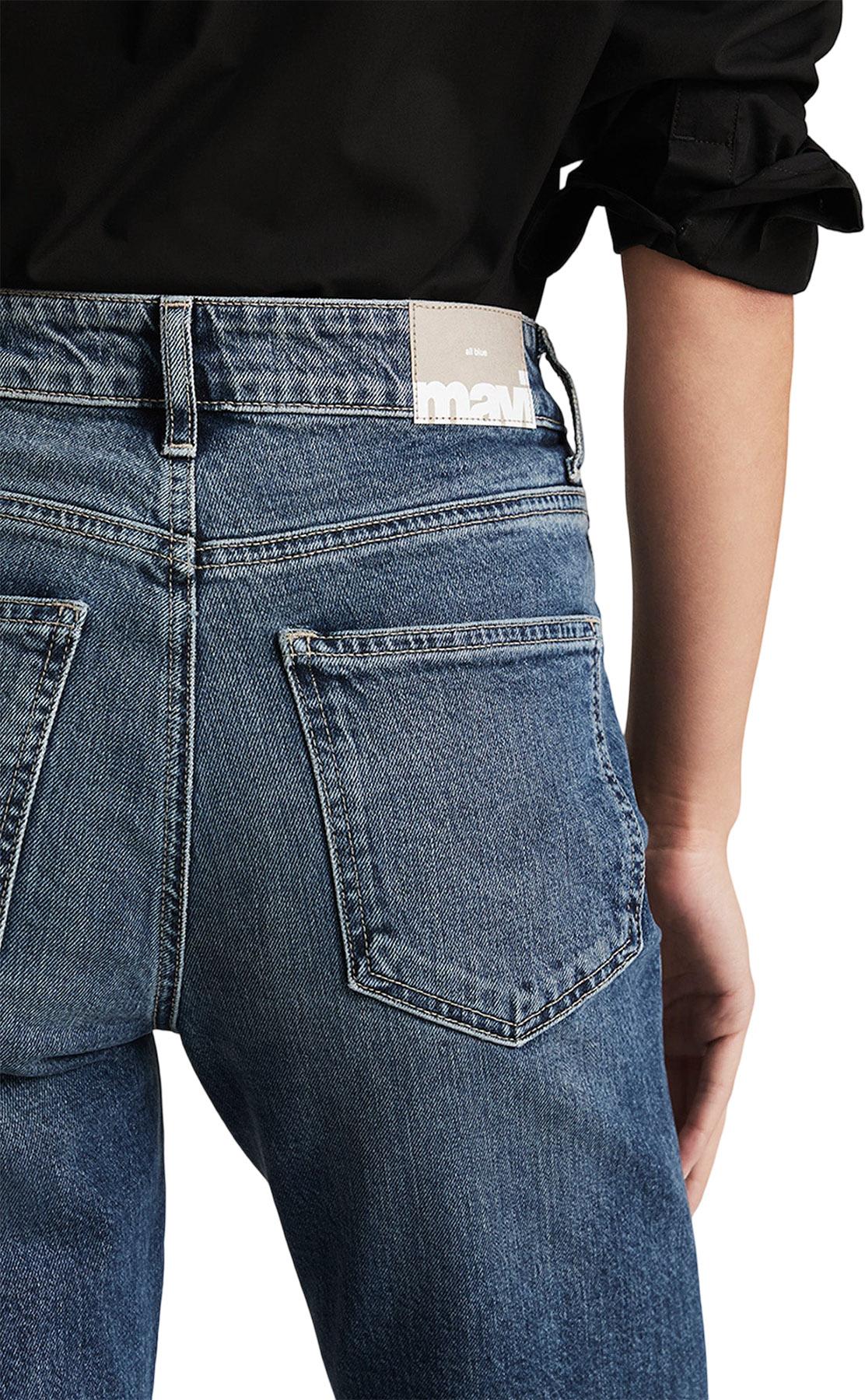 Product gallery image number 5 for product New York Straight Leg Jeans - Women's