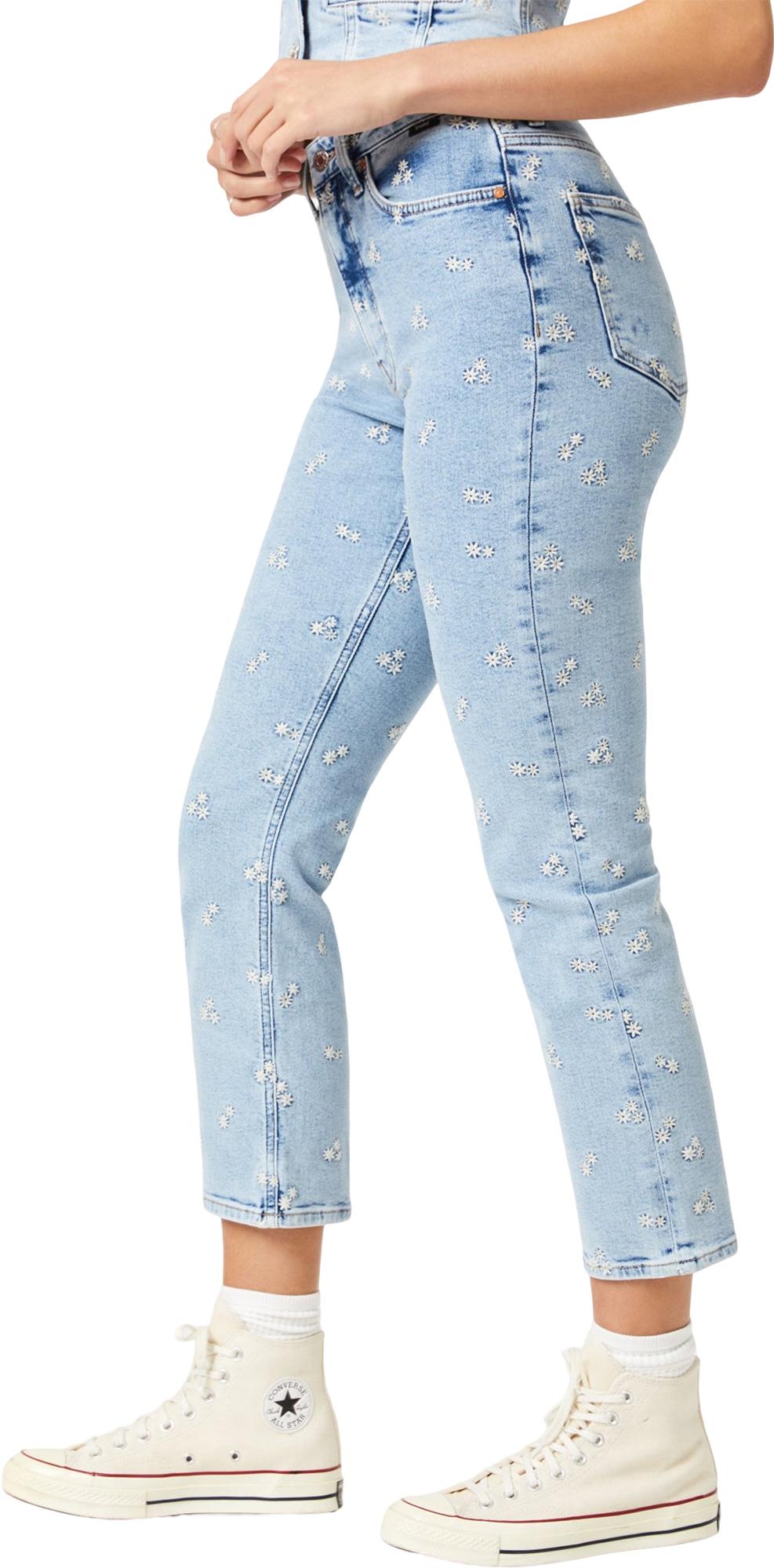Numéro de l'image de la galerie de produits 5 pour le produit Jeans jambe droite New York - Femme