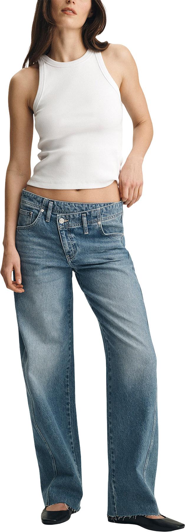 Product image for Nica Crossover Barrel Jeans - Women's