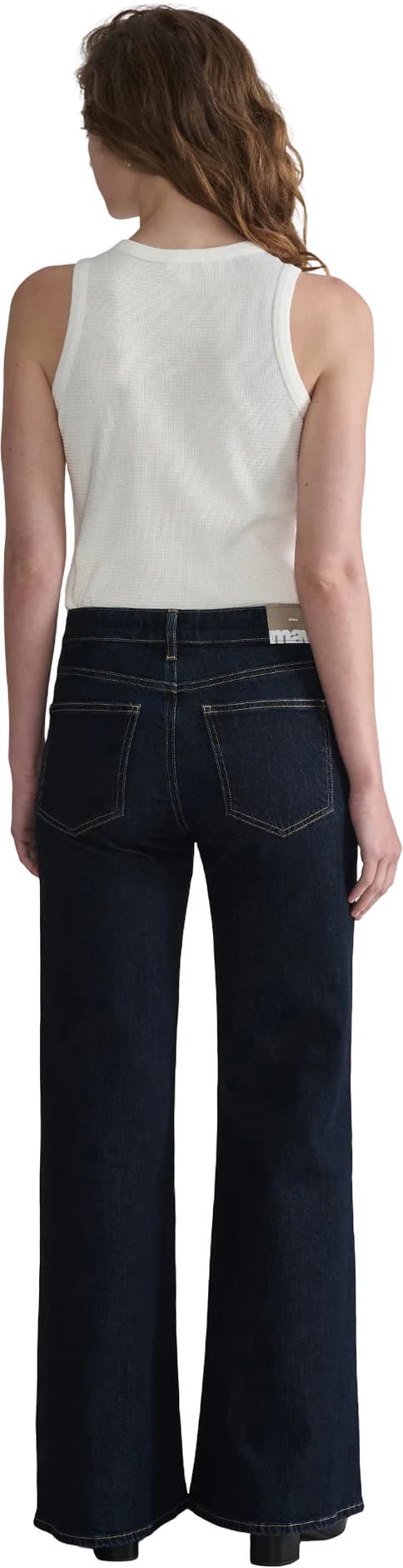 Product gallery image number 6 for product Grace Relaxed Flare Jeans - Women's