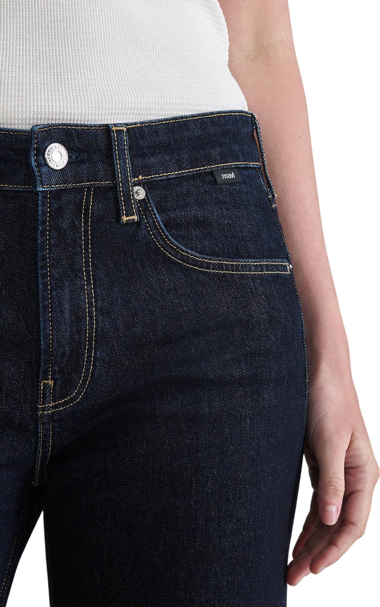 Product gallery image number 4 for product Grace Relaxed Flare Jeans - Women's