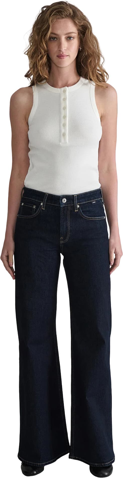 Product image for Grace Relaxed Flare Jeans - Women's