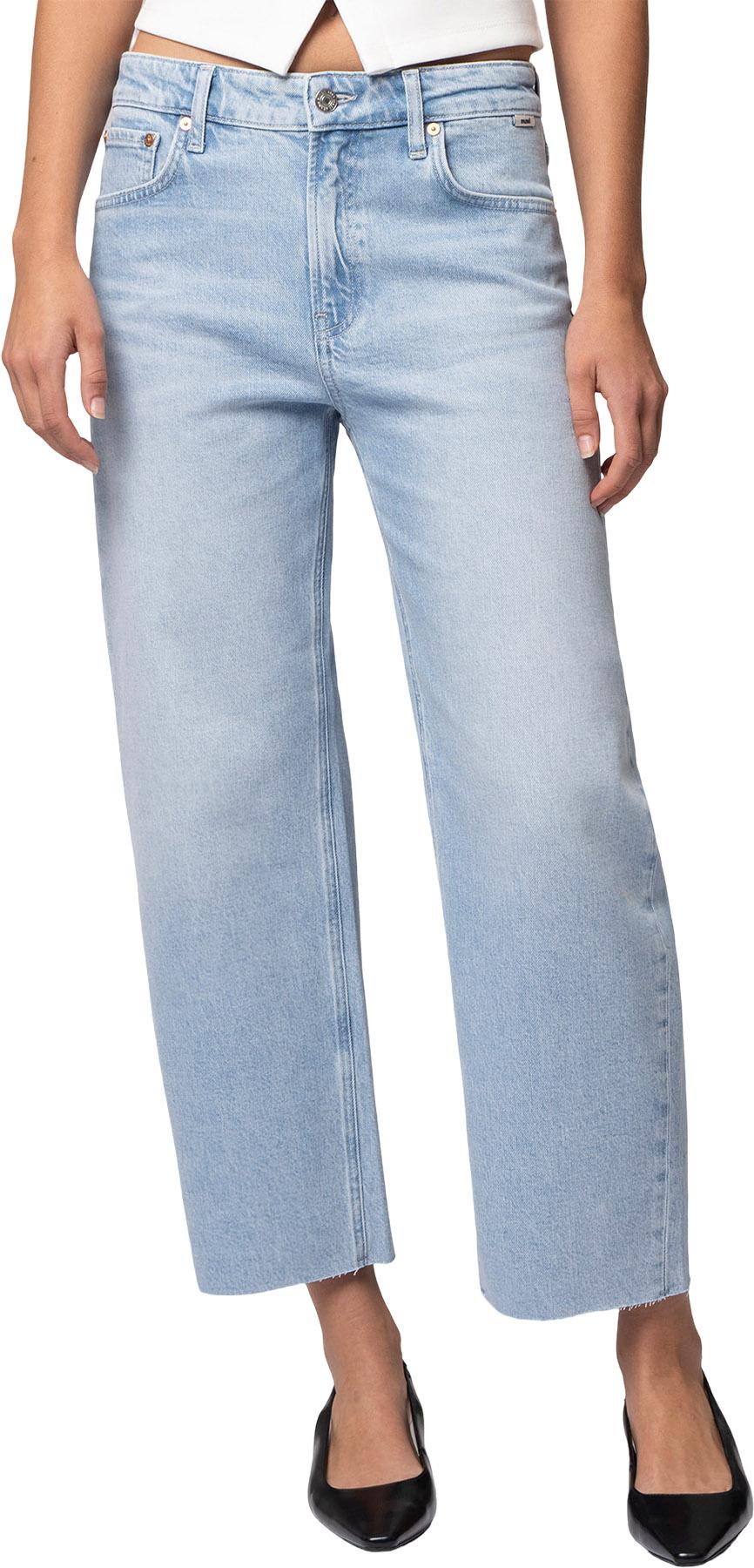 Product image for Jean barrel écourté Nica - Femme 