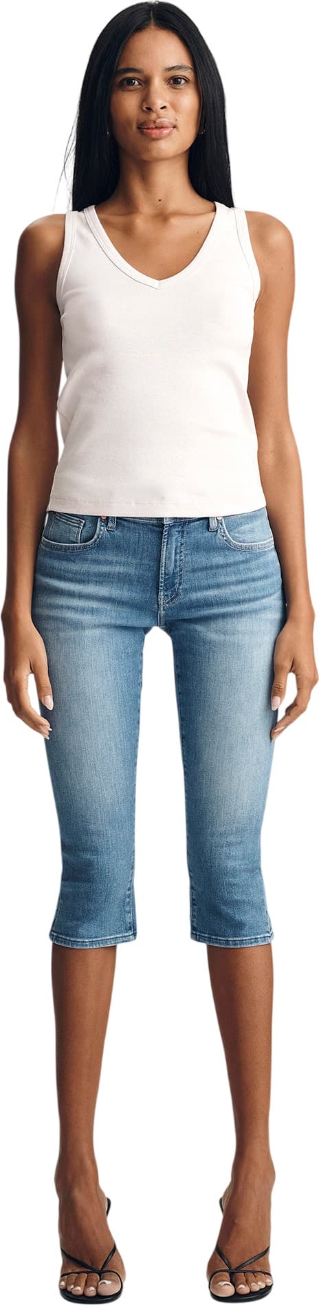 Product image for Jean capri Hilary - Femme