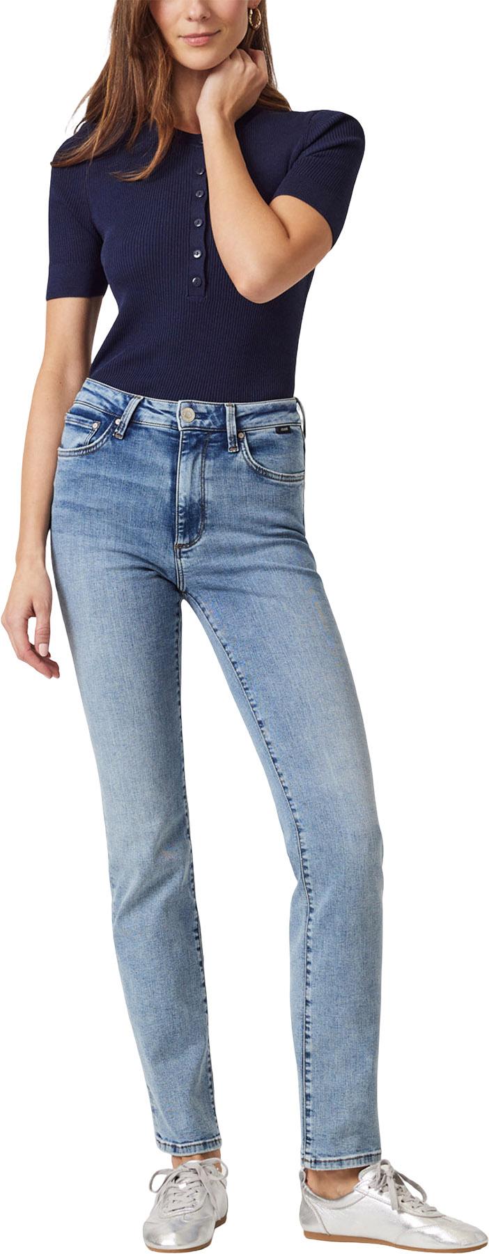Product gallery image number 2 for product Kendra Straight Leg Jeans - Women's