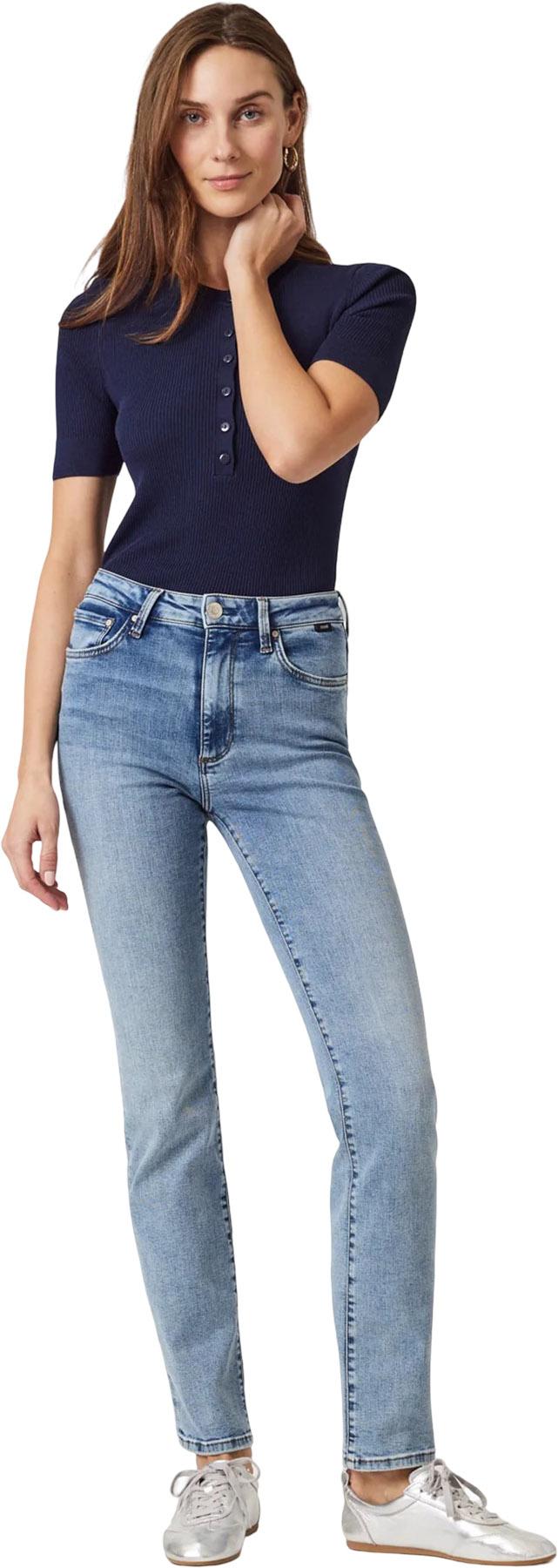 Product gallery image number 3 for product Kendra Straight Leg Jeans - Women's
