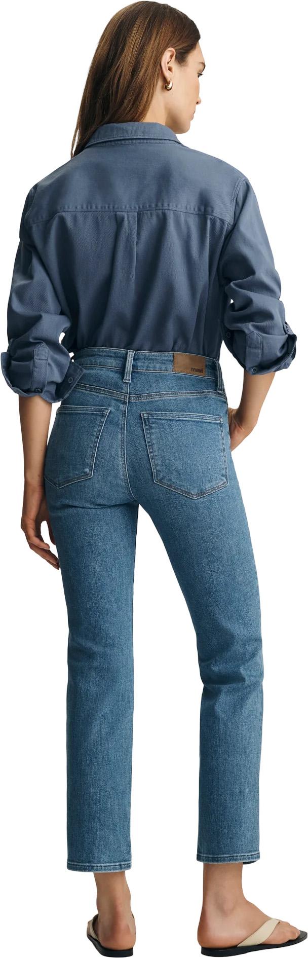 Numéro de l'image de la galerie de produits 2 pour le produit Jean à jambe droite Kendra - Femme