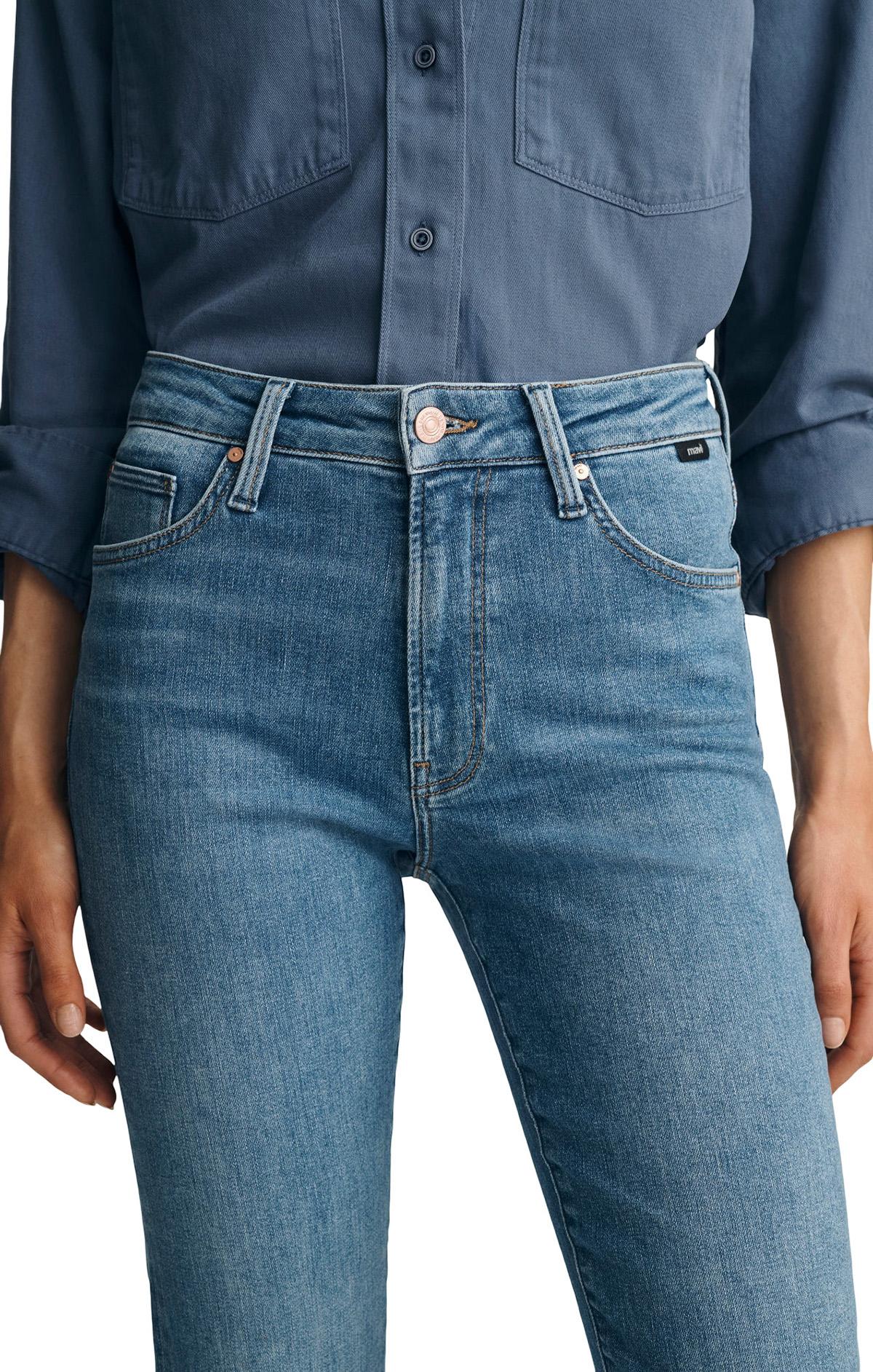 Numéro de l'image de la galerie de produits 3 pour le produit Jean à jambe droite Kendra - Femme
