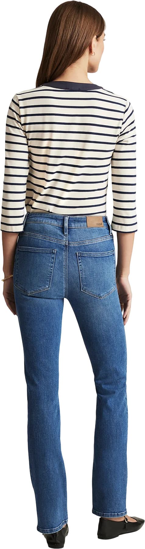 Product gallery image number 2 for product Kendra Straight Leg Jeans - Women's