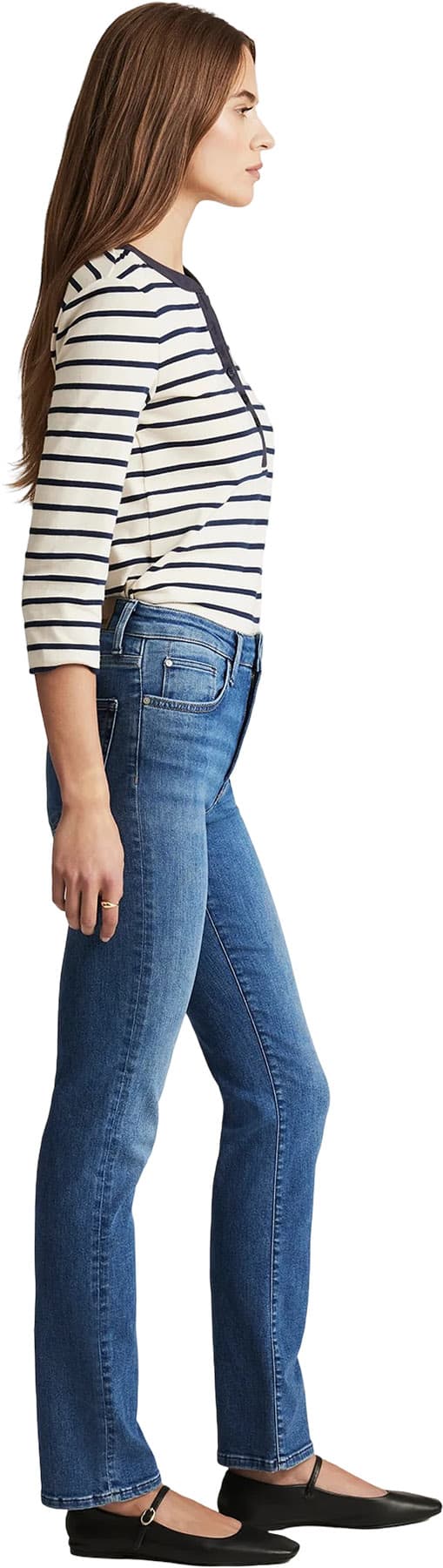 Product gallery image number 6 for product Kendra Straight Leg Jeans - Women's