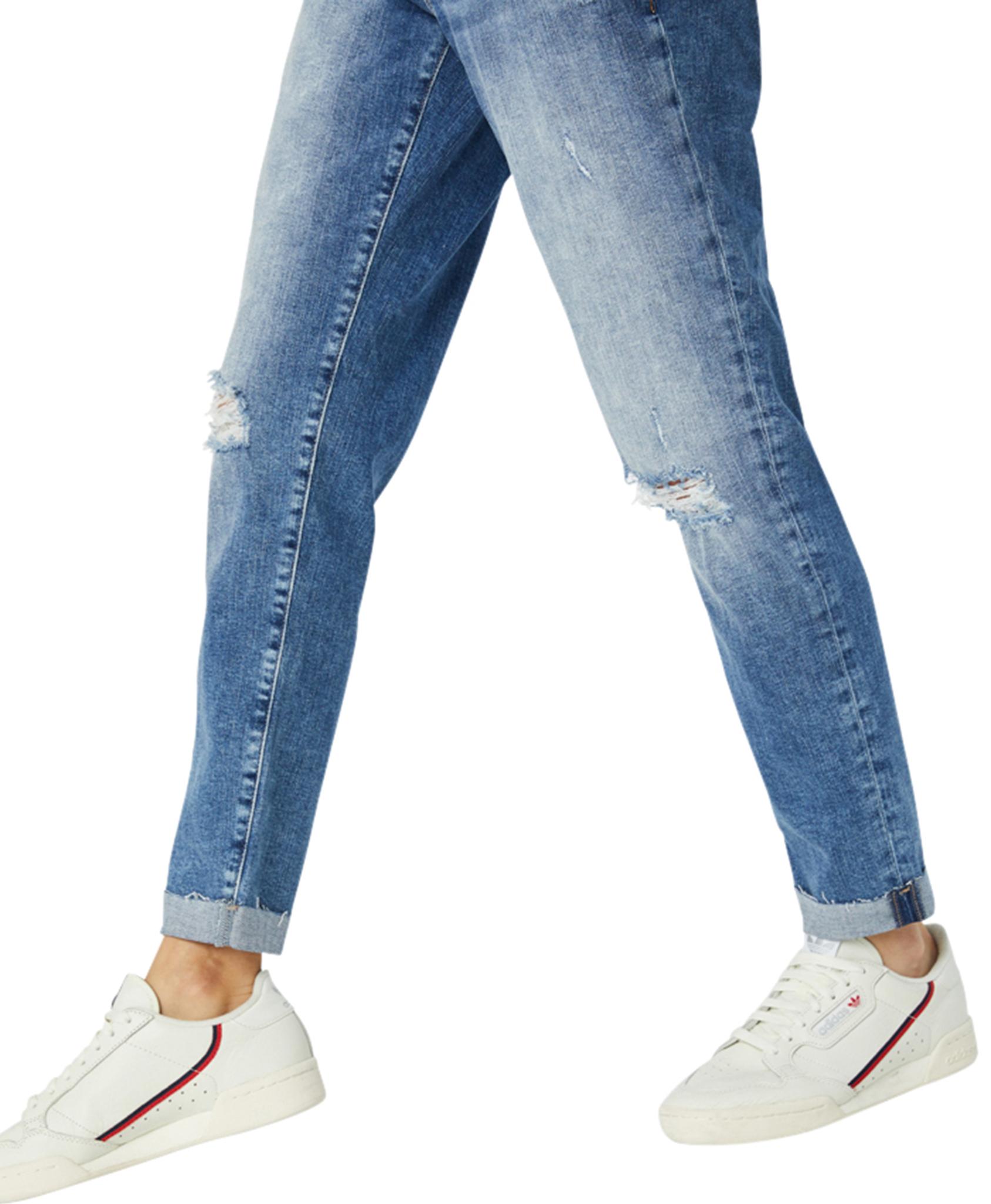 Product gallery image number 4 for product Edera Denim Overalls - Women's